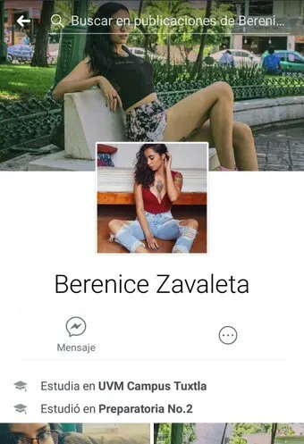 berenice zavaleta
