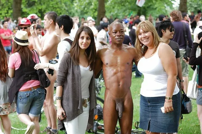 ¿A tu mujer tambien le gustan negros?