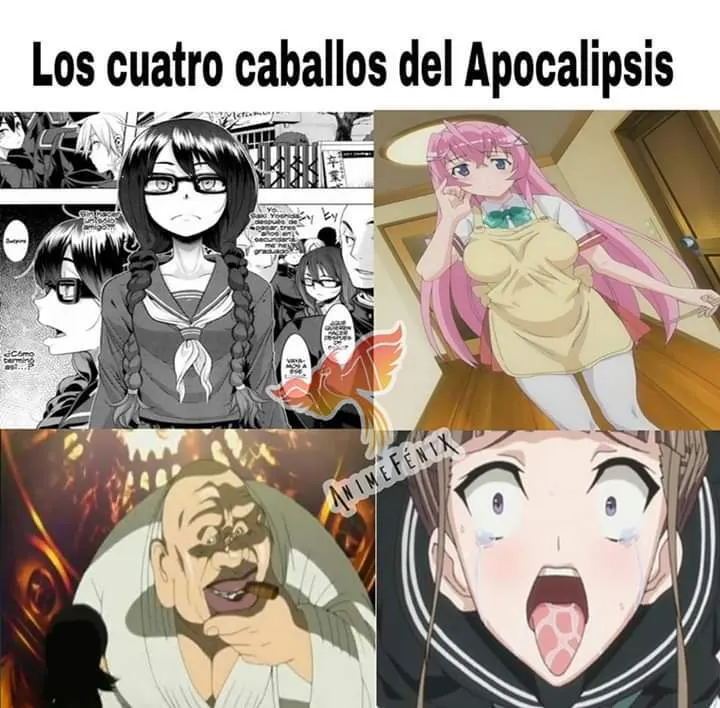 Un poco de hentai y mas parte 96-Anime hentai