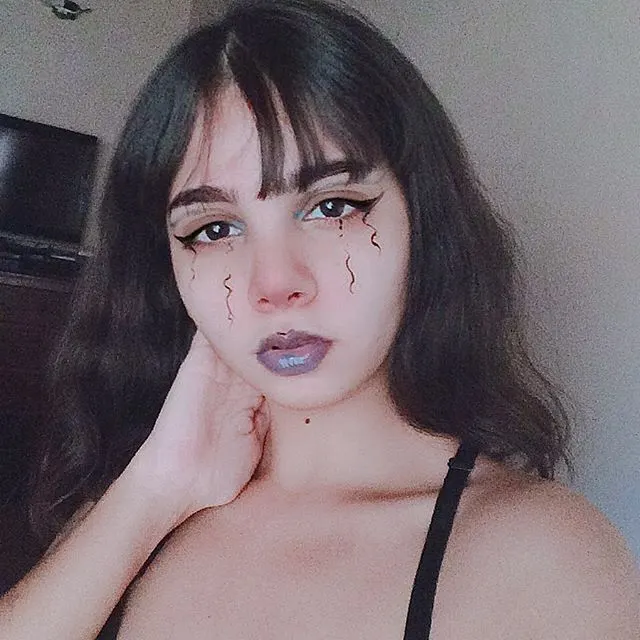 Rositamilk, una hermosa y voluptuosa venezolana!
