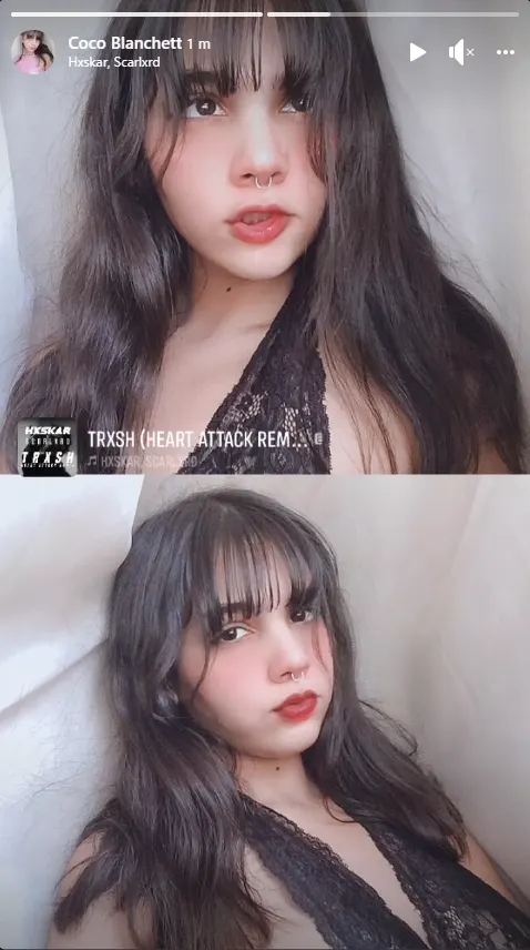 Rositamilk, una hermosa y voluptuosa venezolana!