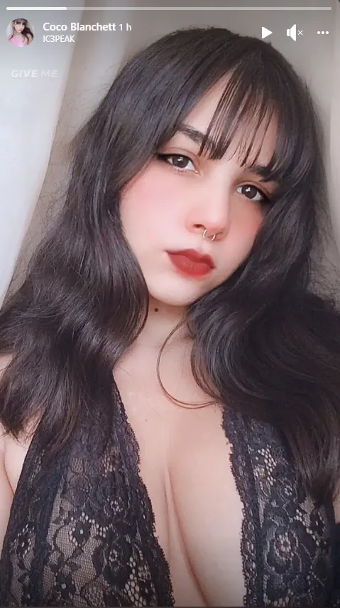 Rositamilk, una hermosa y voluptuosa venezolana!