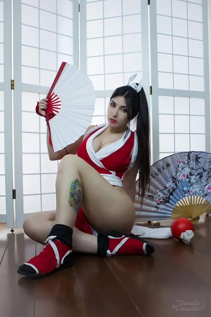 Mai shiranui