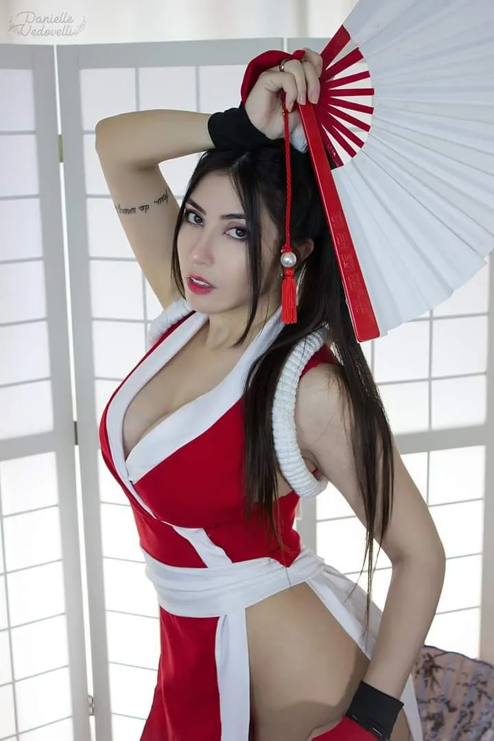 Mai shiranui