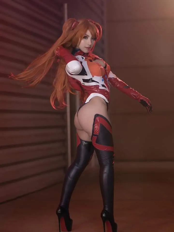 Más de cosplay