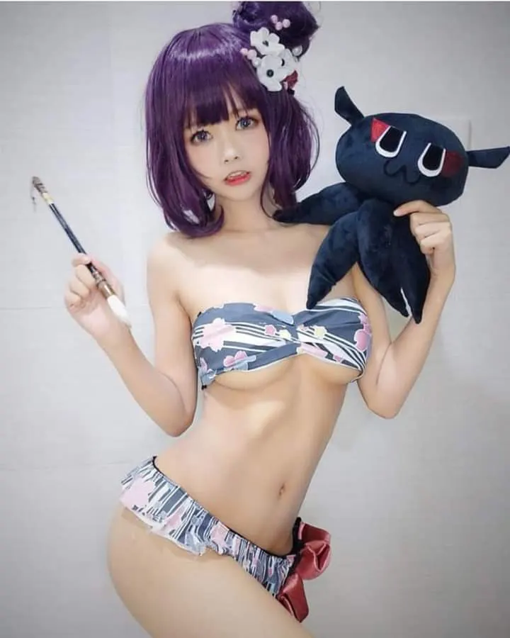 Más de cosplay
