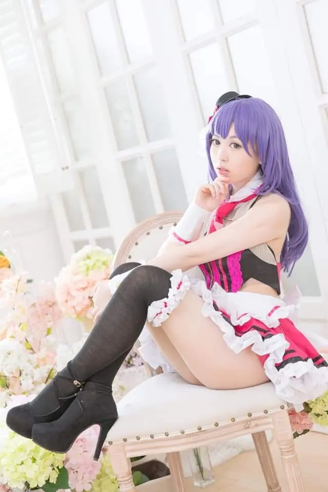 Más de cosplay