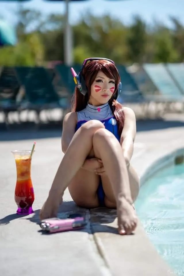 Más de cosplay