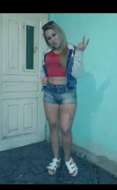 Gorda Putita Hincha De Independiente Tengo El Face