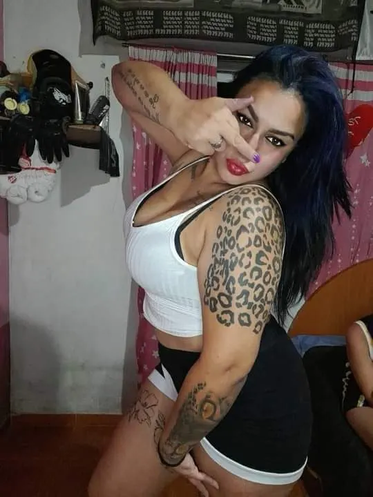 Gorda Putita Hincha De Independiente Tengo El Face