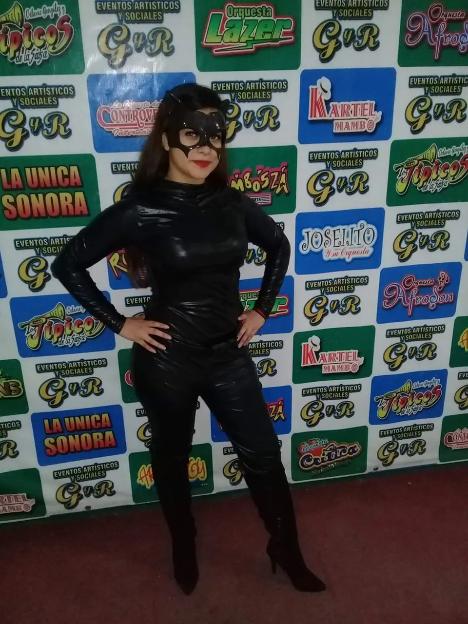 Otra madura más