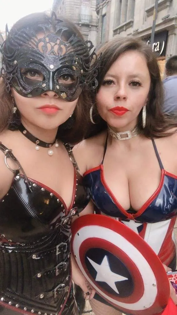 Otra madura más