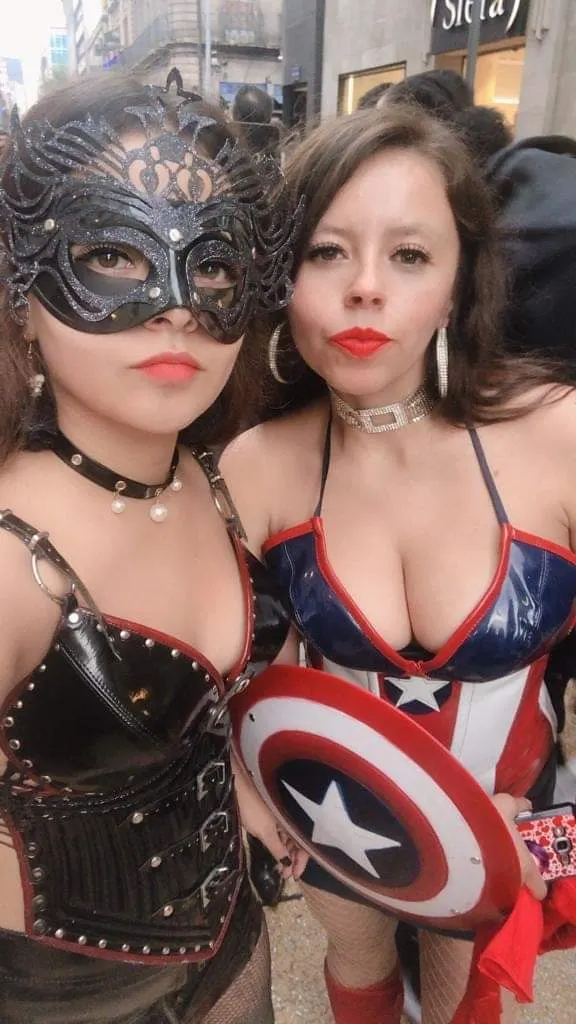 Otra madura más