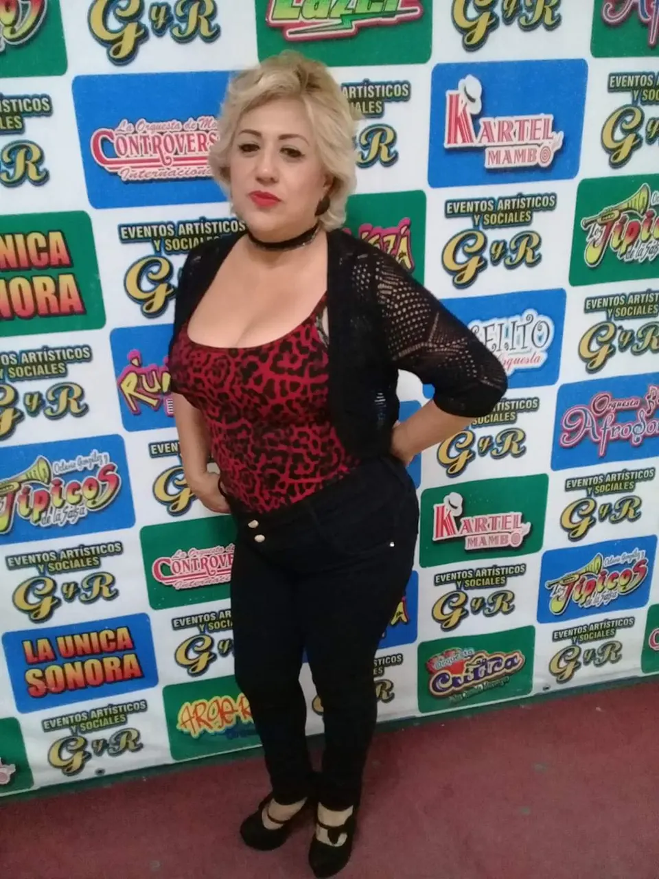 Otra madura más