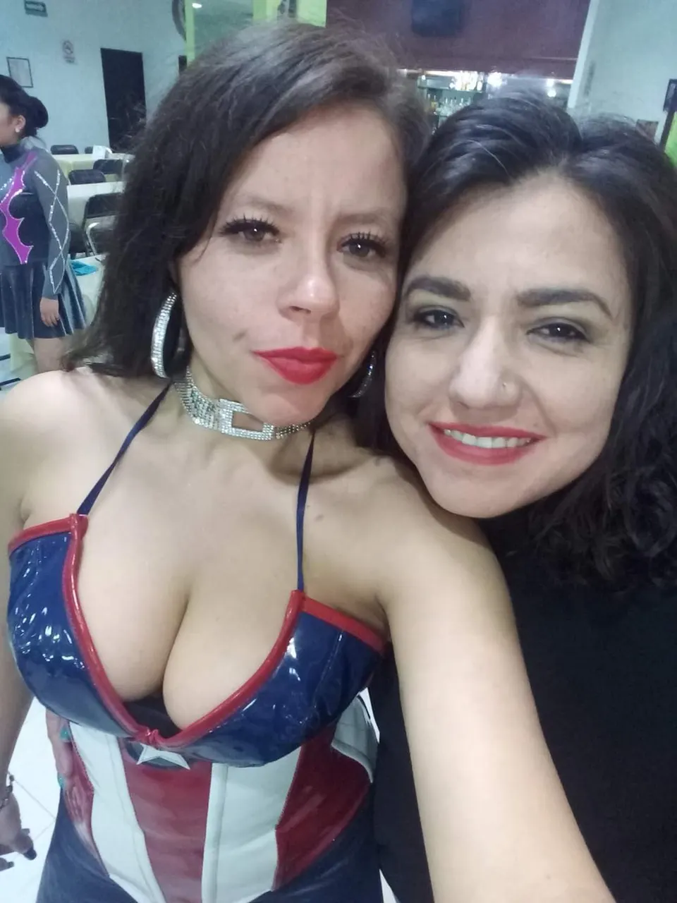 Otra madura más