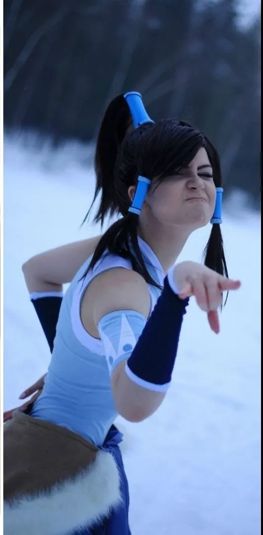 Sexy korra