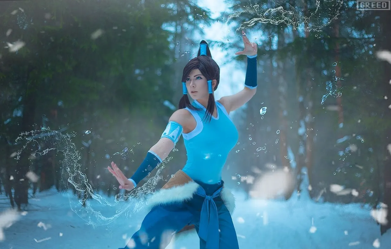 Sexy korra
