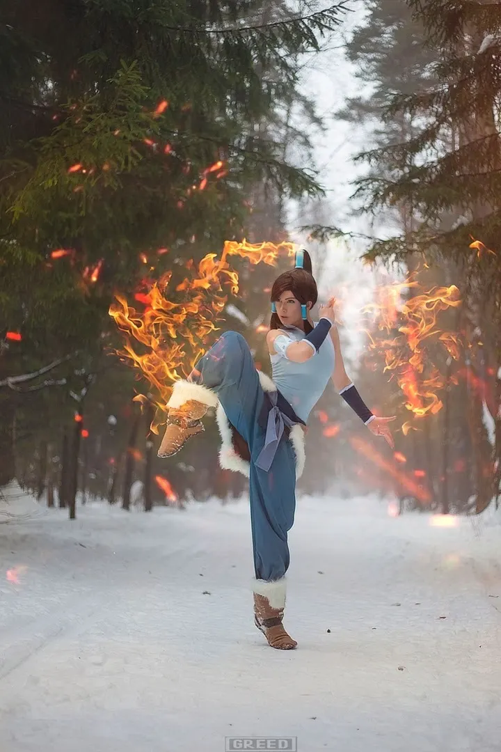 Sexy korra