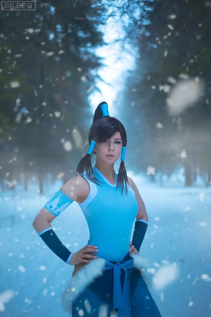 Sexy korra