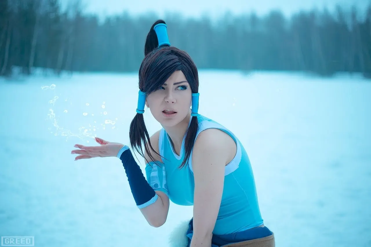 Sexy korra