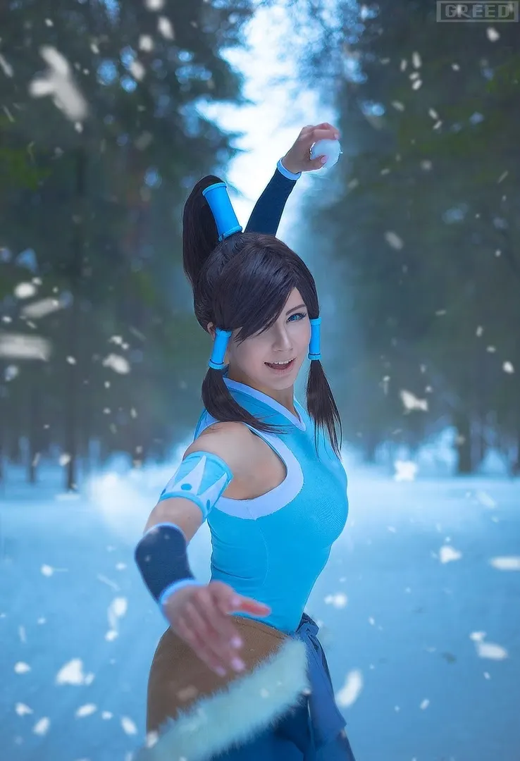 Sexy korra