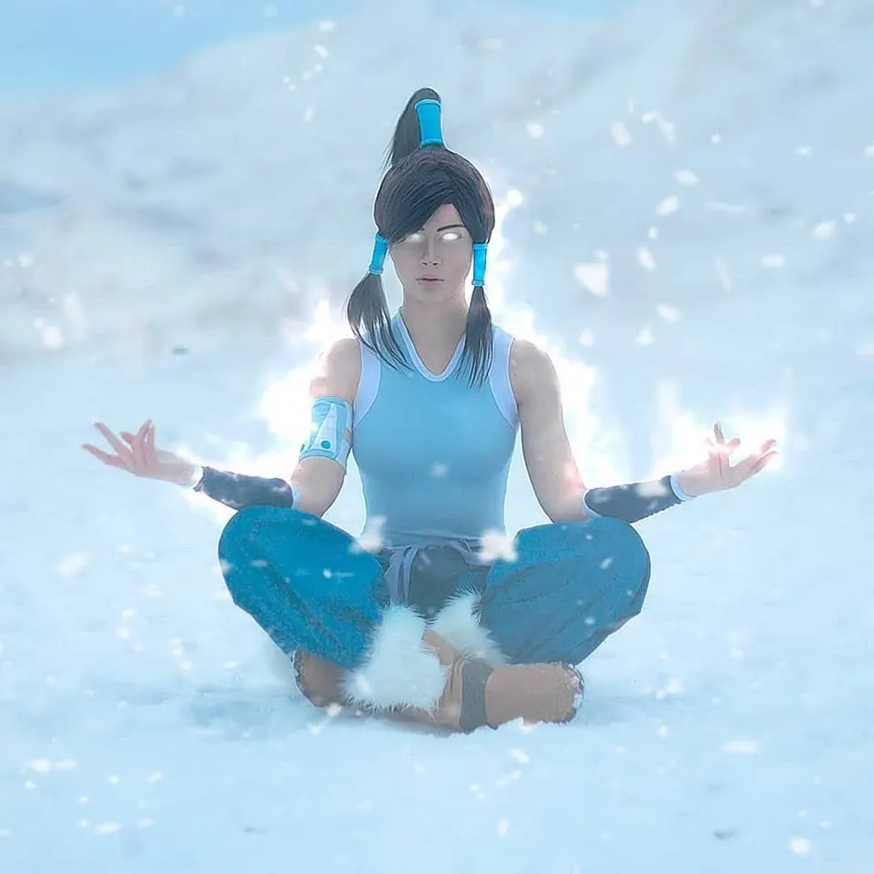 Sexy korra