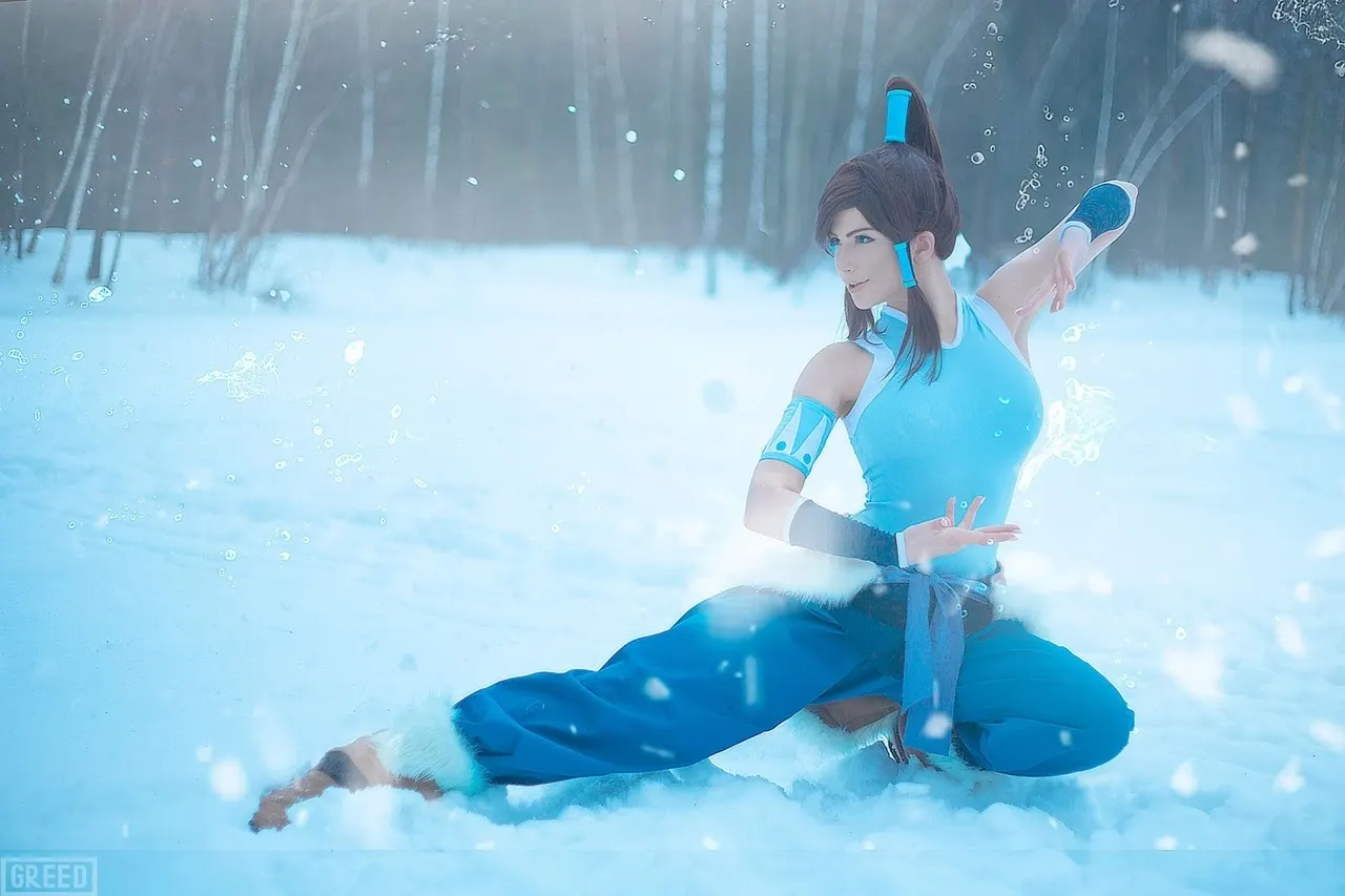 Sexy korra