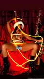Les dejo a esta puta tetona de mierda