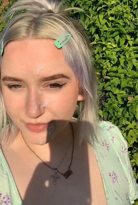 Con la carita empapada 💦pt. 7