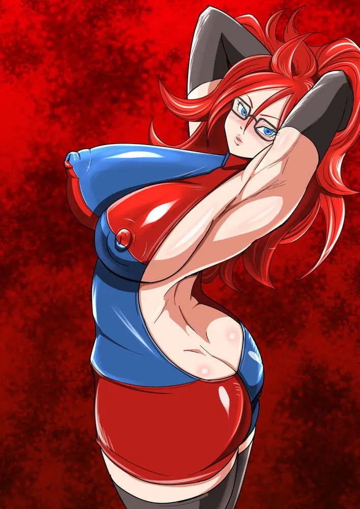 Super tetonas de impacto anime