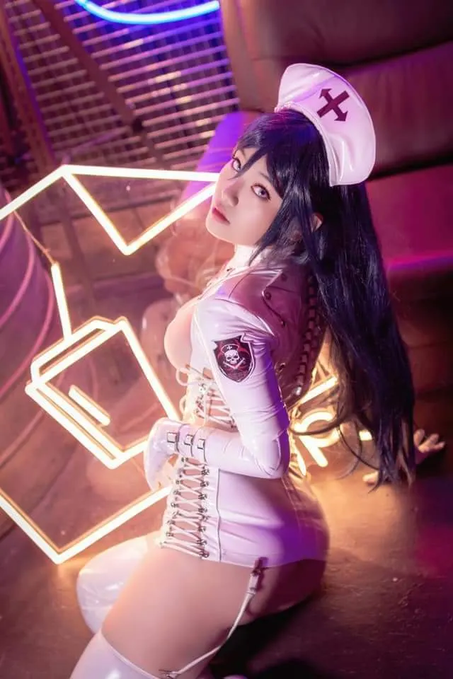 Cosplay xxx