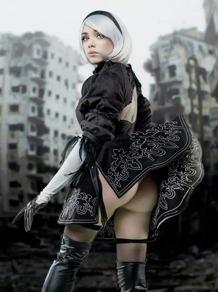 Cosplay xxx