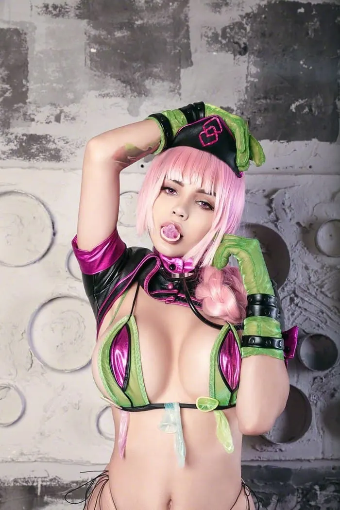 Cosplayers