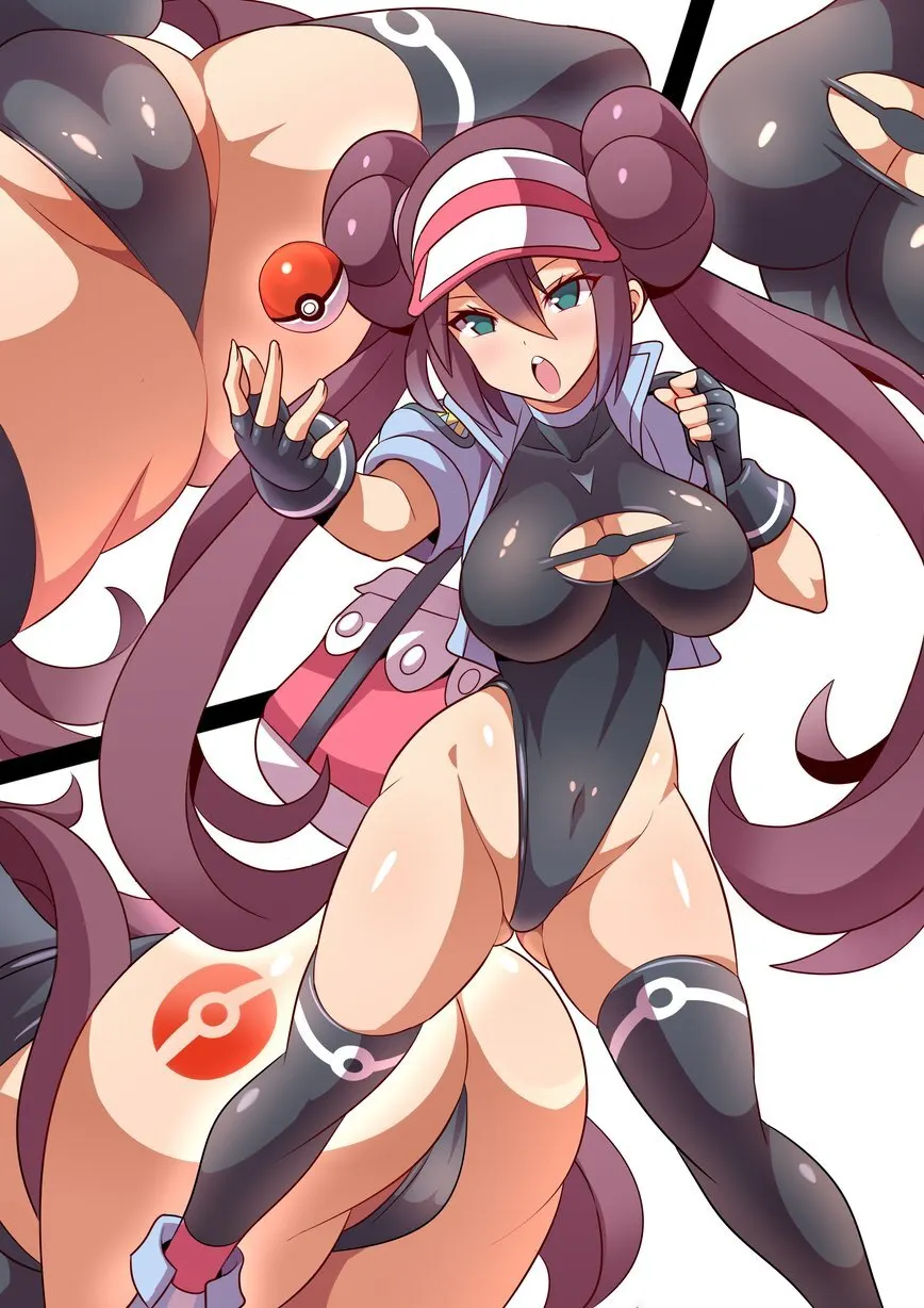 Chicas pokemon