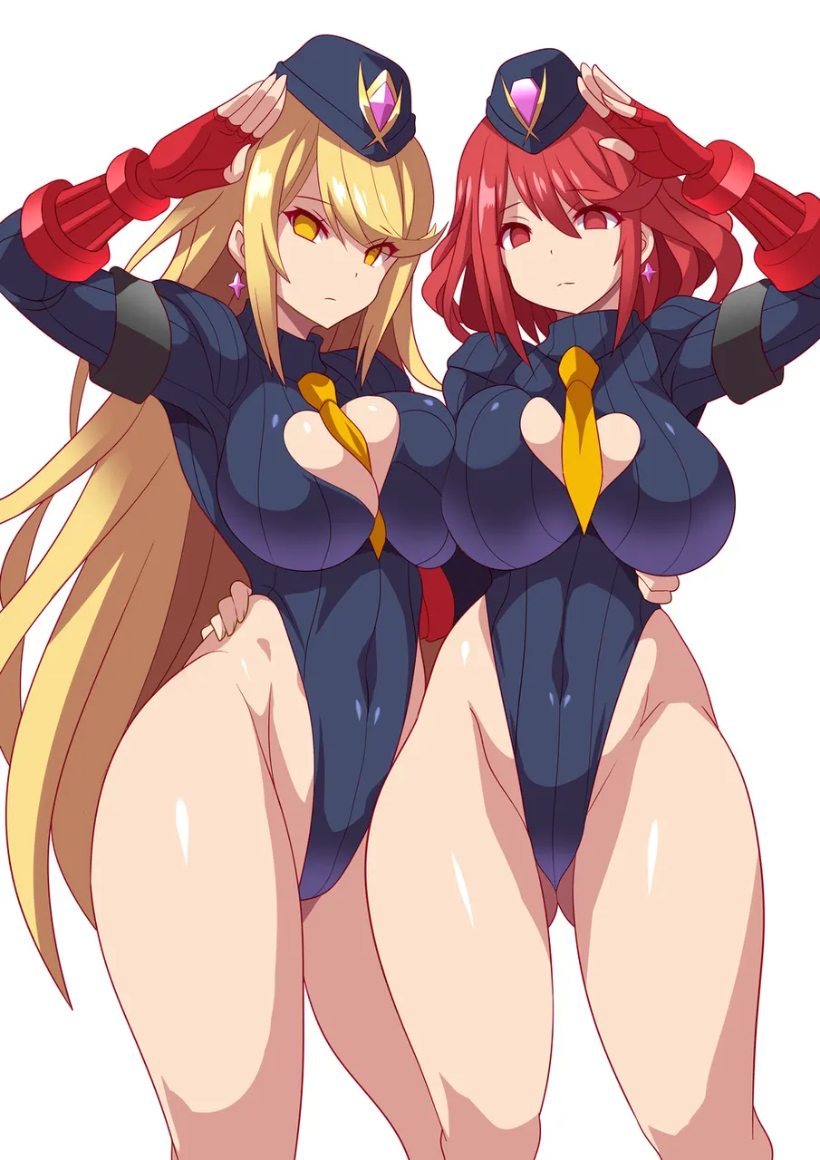 Chicas pokemon