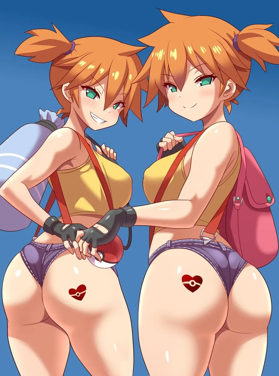 Chicas pokemon