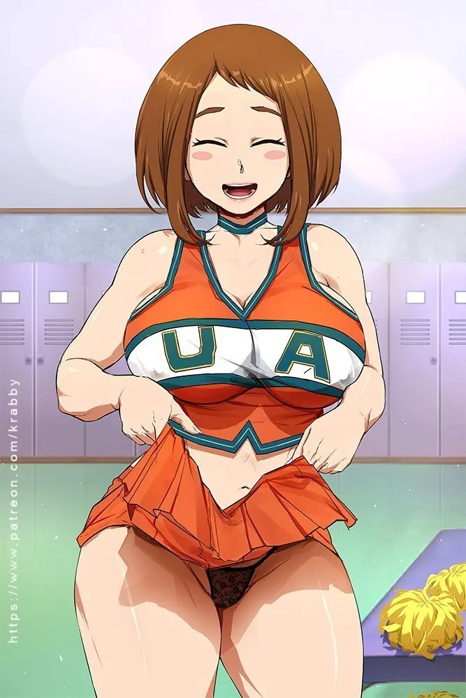 Uraraka Ochako (My Hero Academia)