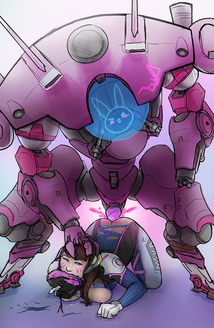 Dva, hentai #144