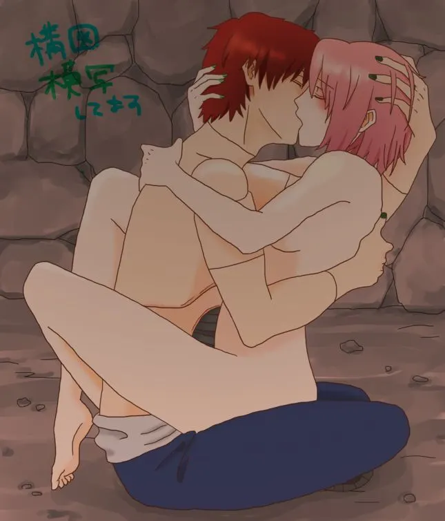 Sakura &amp; Akatsuki, hentai #145