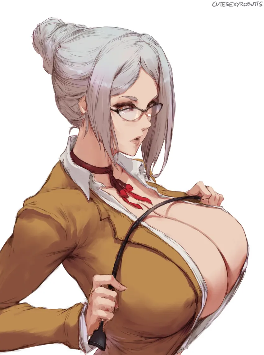 Material H Prison School: Shiraki Meiko