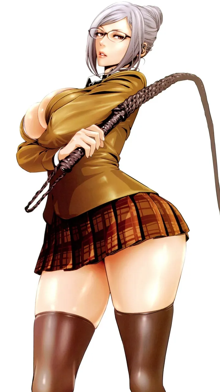 Material H Prison School: Shiraki Meiko