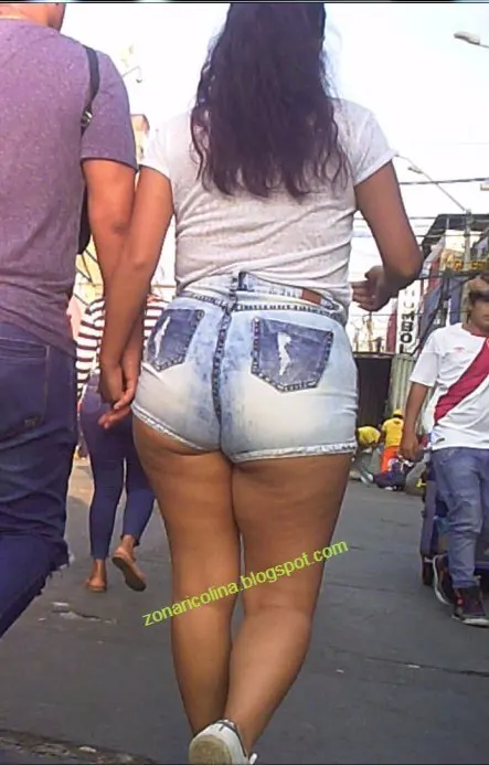 Culotes sabrosos BBW