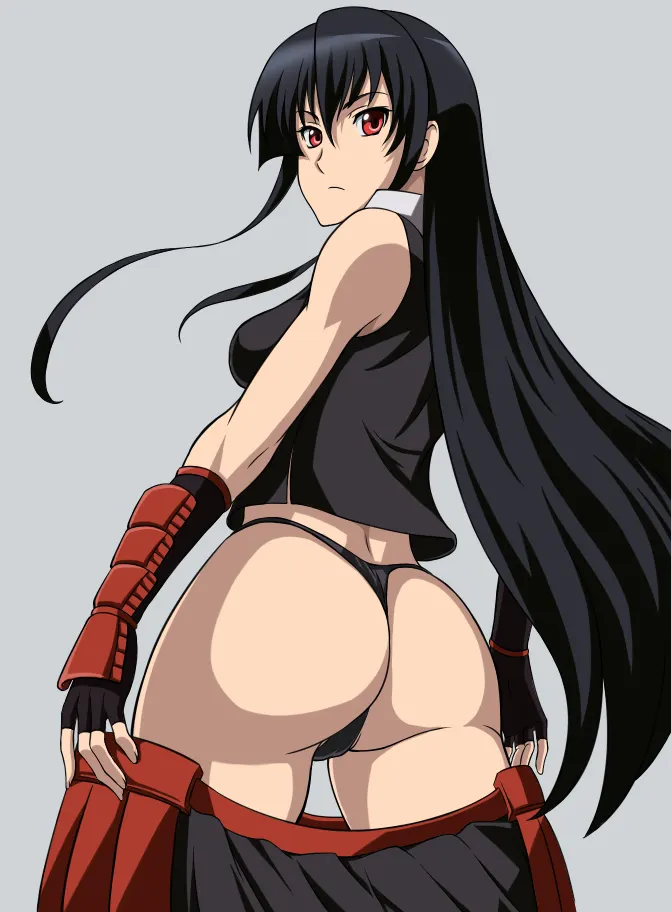 Material H Akame ga Kill: Akame y Kurome