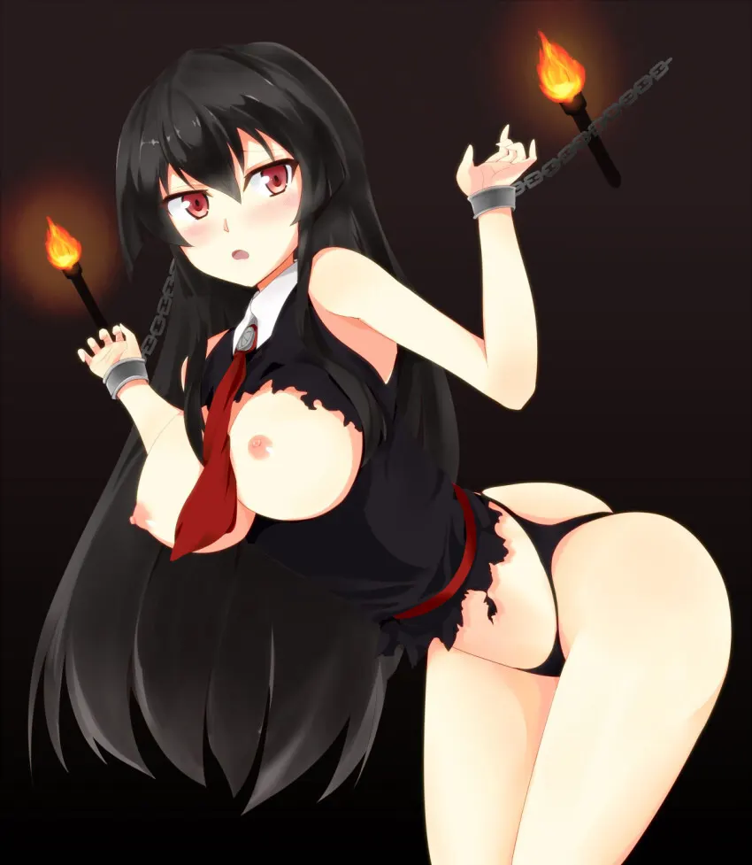 Material H Akame ga Kill: Akame y Kurome