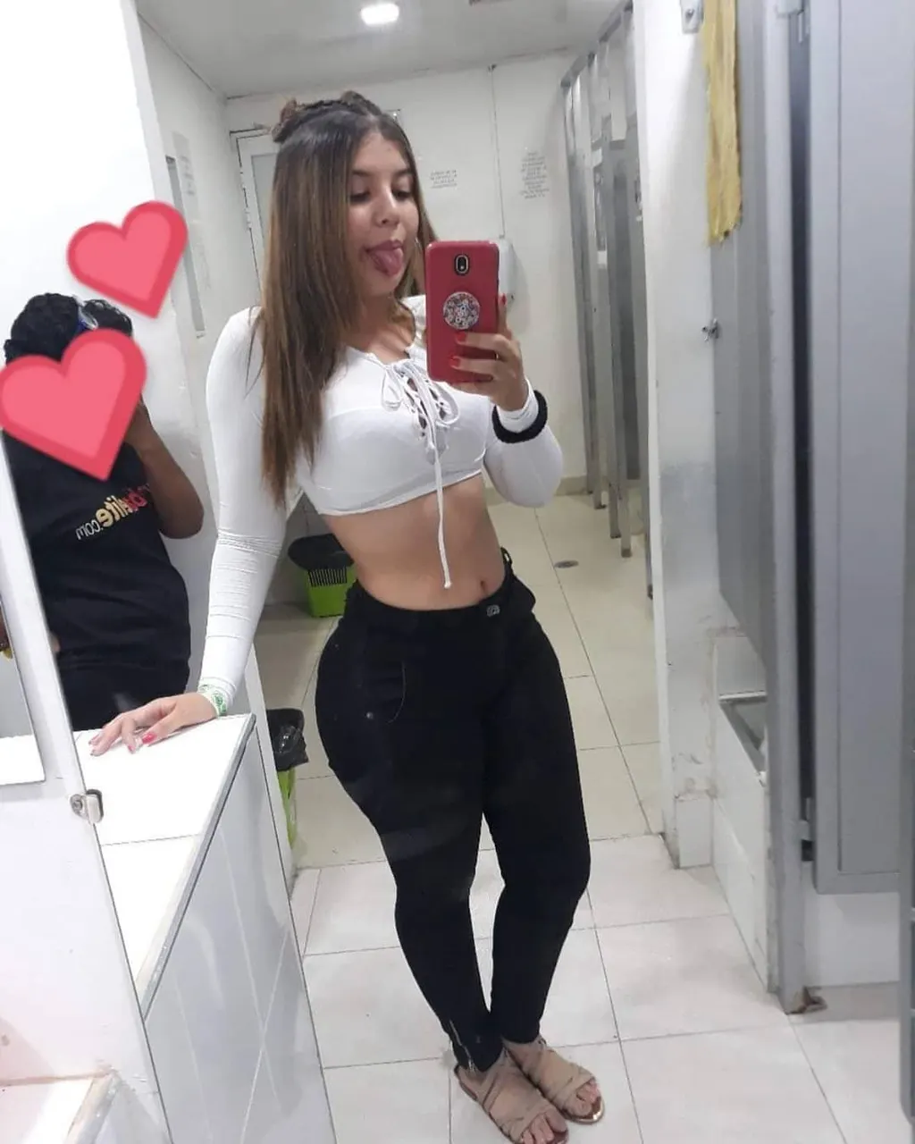 isabella ramirez video lesbico