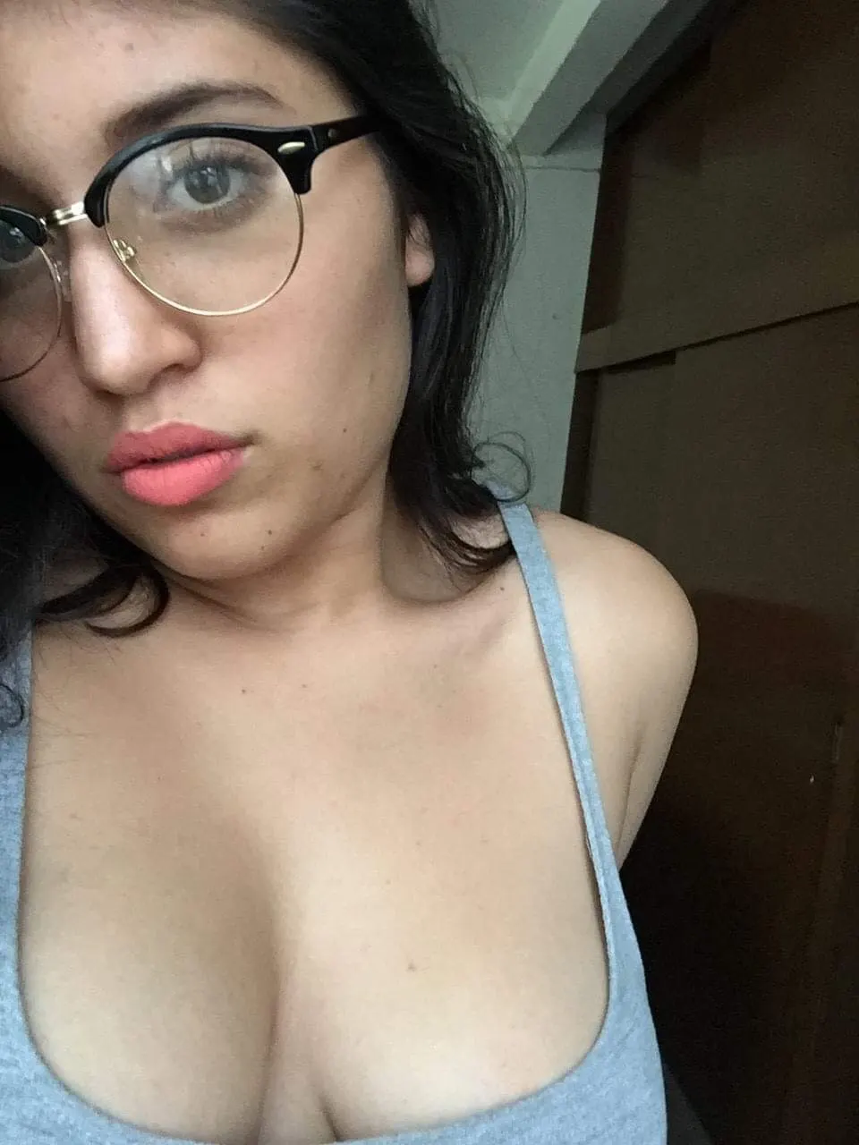 Morocha tetona