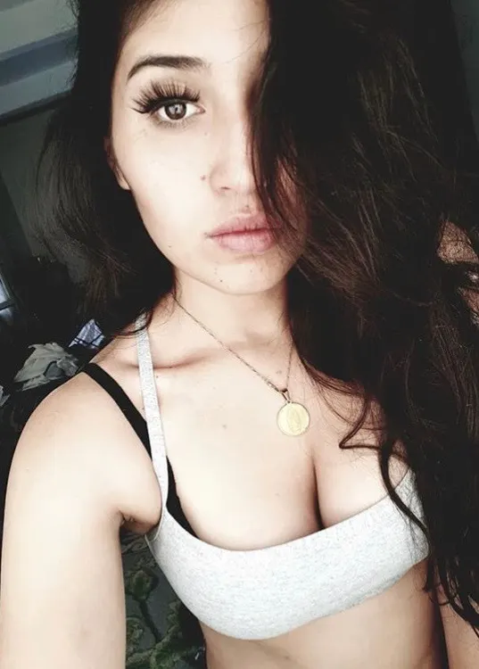 Morocha tetona
