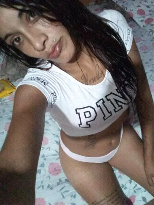 una turrita hincha de boca hermosa