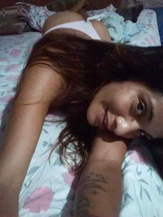una turrita hincha de boca hermosa