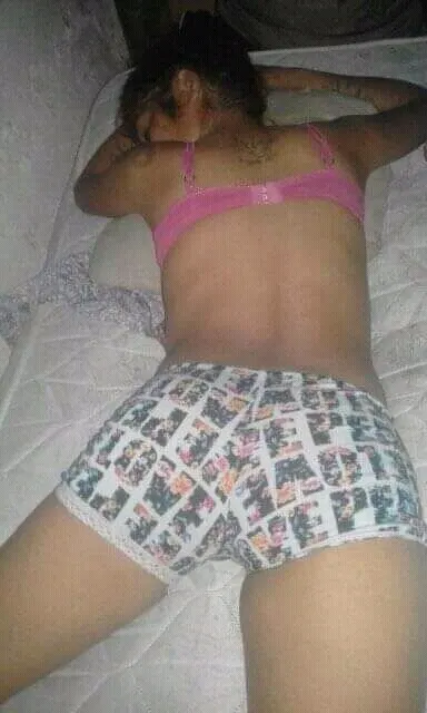 una turrita hincha de boca hermosa